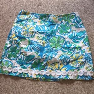 Lily skort